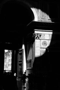 Pantheon 写真素材