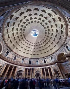 Pantheon Stock Photos