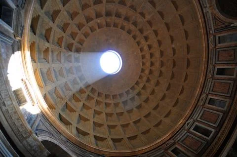 Pantheon Stock Photos