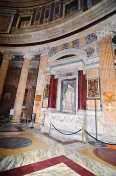 Pantheon Stock Photos