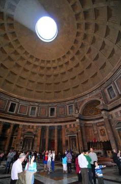 Pantheon Stock Photos
