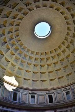 Pantheon Stock Photos