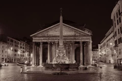 Pantheon Stock Photos
