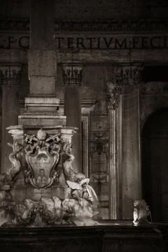 Pantheon Stock Photos