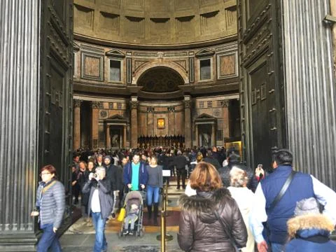 Pantheon Stock Photos