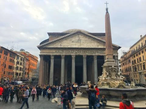 Pantheon Stock Photos