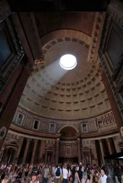 Pantheon Stock Photos