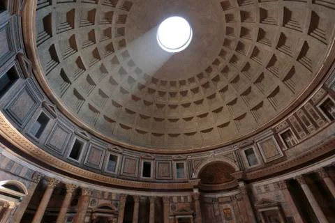 Pantheon Stock Photos