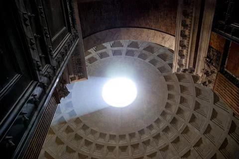 PANTHEON Stock Photos