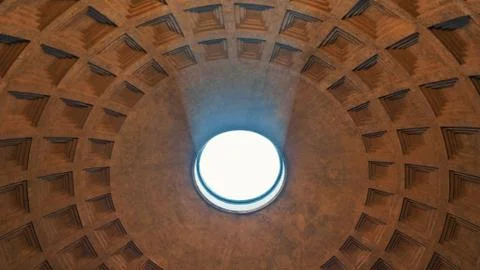 Pantheon, Rome 스톡 사진