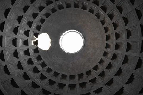 Pantheon, Rome Stock Photos