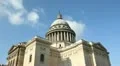 The Pantheon. Timelapse. HD Footage