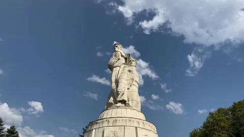 The Pantheon Varna Stock Footage 160685465