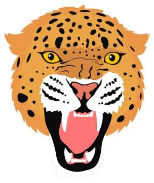 Panther Stock Illustration