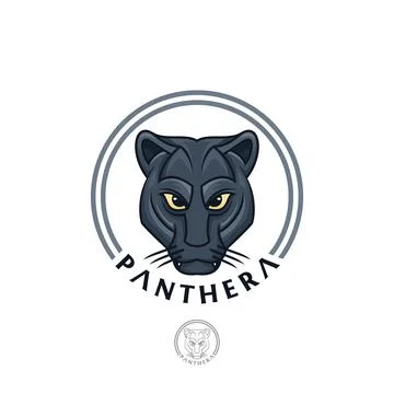 Panther Stock Illustration