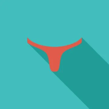 Panties Stock Illustration