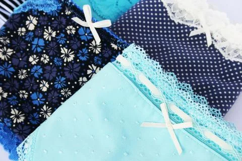 Panties Stock Photos
