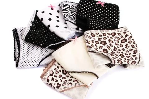 Panties Stock Photos