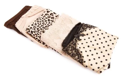 Panties Stock Photos