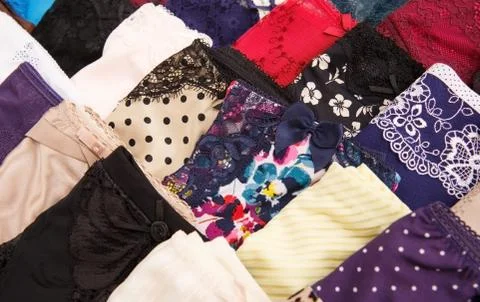 Panties Stock Photos