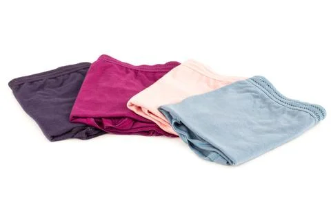 Panties 写真素材