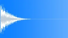 Pantomime - appear sparkle 2 Sound Effect