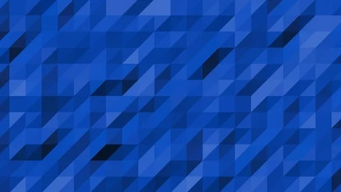 Pantone color waving triangles surface. ... | Stock Video | Pond5