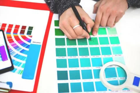 Pantone Stock Photos