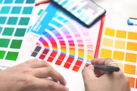 Pantone Stock Photos