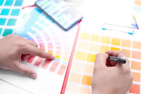 Pantone Stock Photos