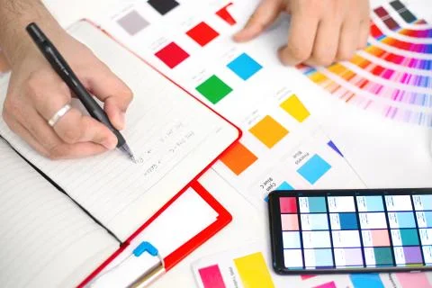 Pantone Stock Photos