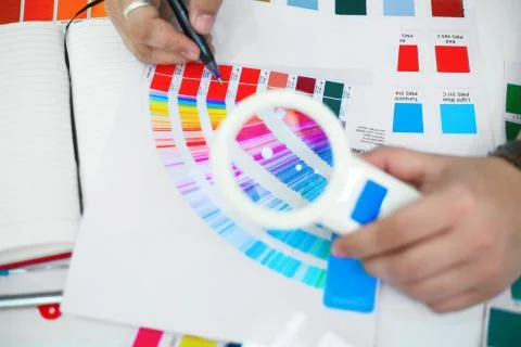 Pantone Stock Photos