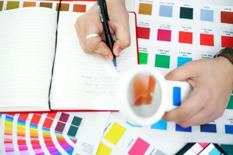 Pantone Stock Photos