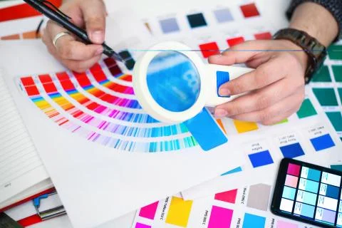 Pantone Stock Photos