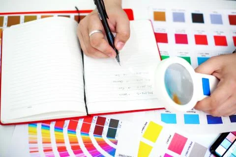 Pantone Stock Photos