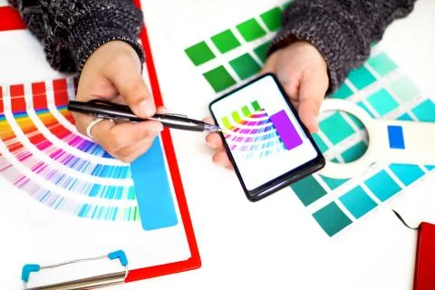 Pantone Stock Photos