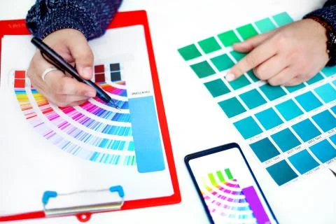 Pantone Stock Photos