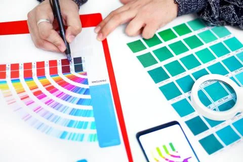 Pantone Stock Photos
