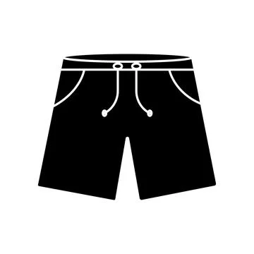 Pants icon Stock Illustration