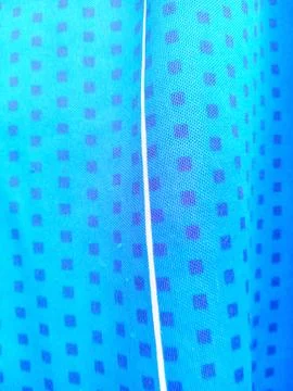 Pants model with unique motif Stock Photos