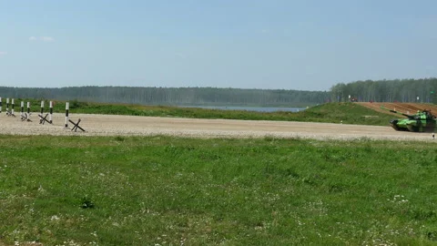 Panzer Video stock 113007355