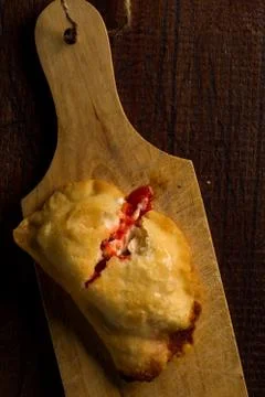 Panzerotto Stock Photos