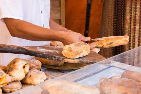 Pao with chourico Photos