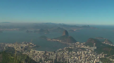 Pao de Acucar from CR Stock Footage 25571943