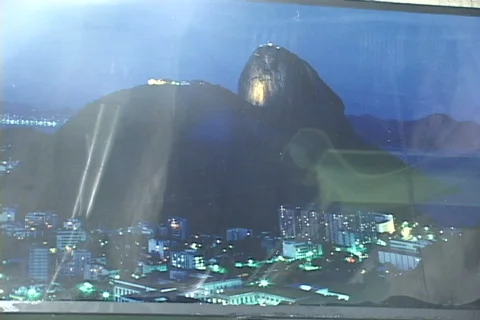 Pão de Açúcar Video stock 633856
