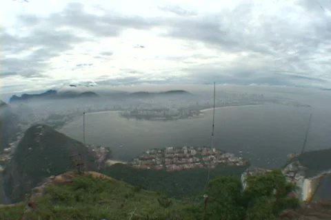 Pão de Açúcar Video stock 633858