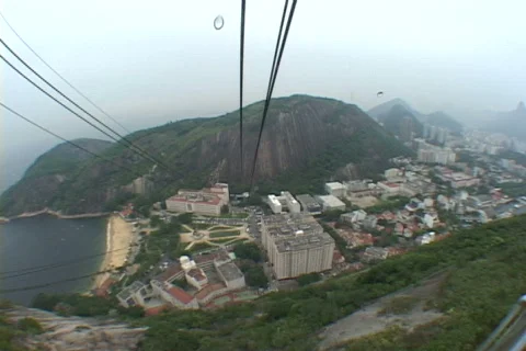 Pão de Açúcar 스톡 동영상 633863