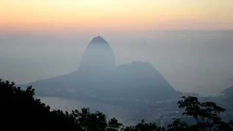 Pão de Açucar Vídeos de archivo 169869711