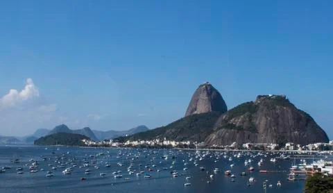 Pão de açúcar Stock Photos