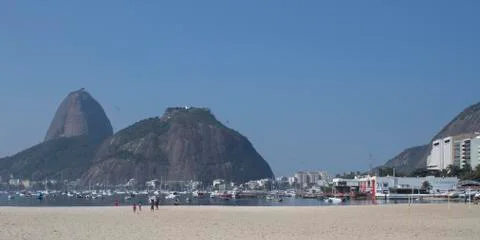 Pão de açúcar Stock Photos